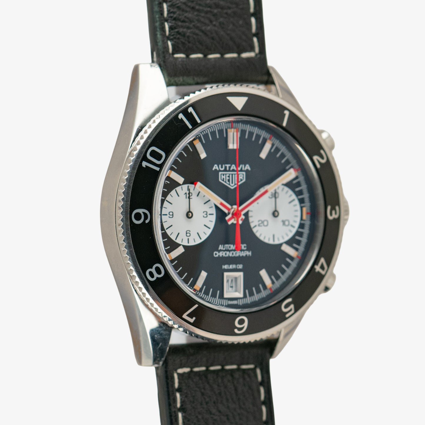 TAG Heuer Autavia Heuer 02 Automatic Chronograph 42mm
