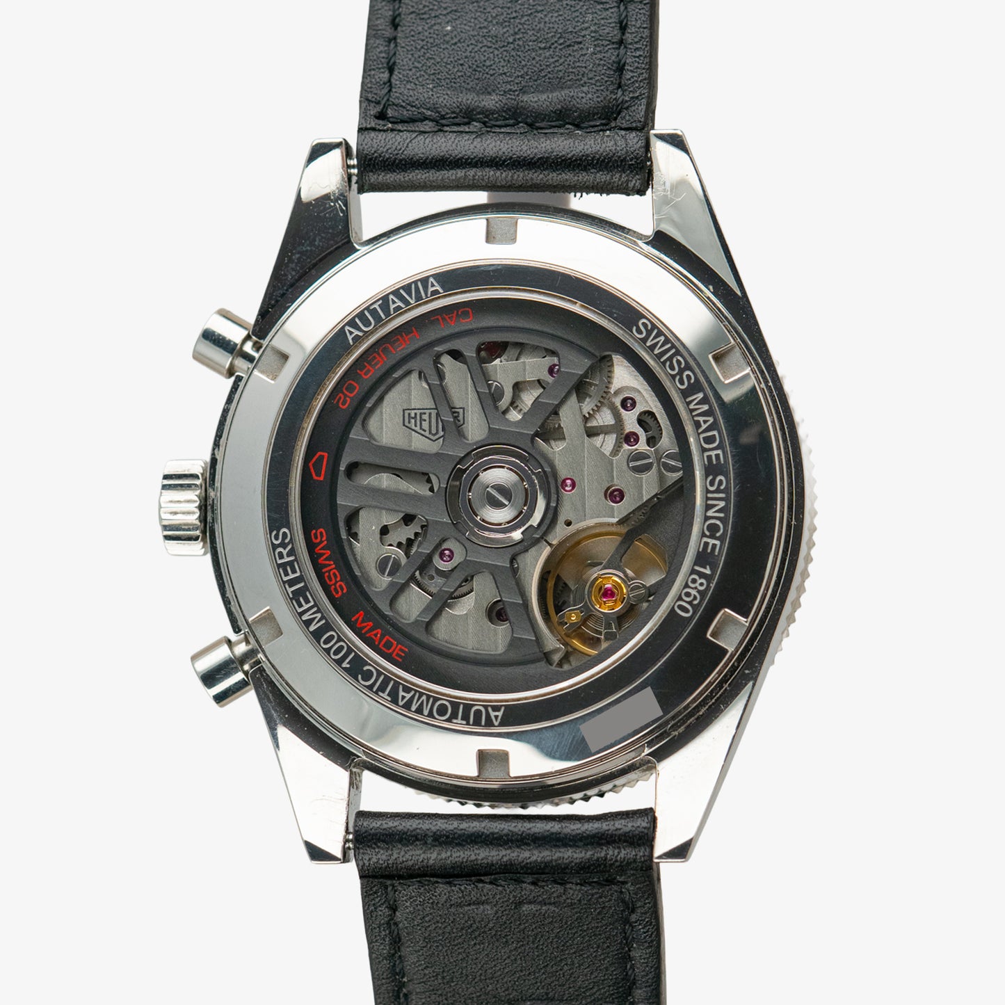 TAG Heuer Autavia Heuer 02 Automatic Chronograph 42mm