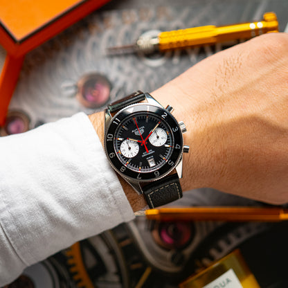 TAG Heuer Autavia Heuer 02 Automatic Chronograph 42mm