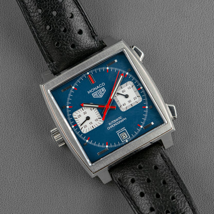 TAG Heuer Monaco Calibre 11 Automatic Chrono 39mm