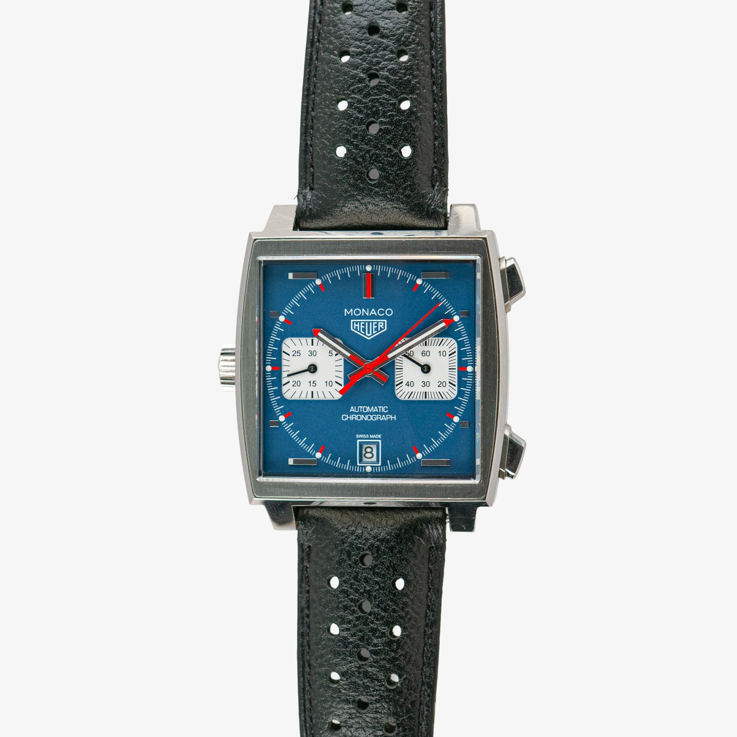 TAG Heuer Monaco Calibre 11 Automatic Chrono 39mm