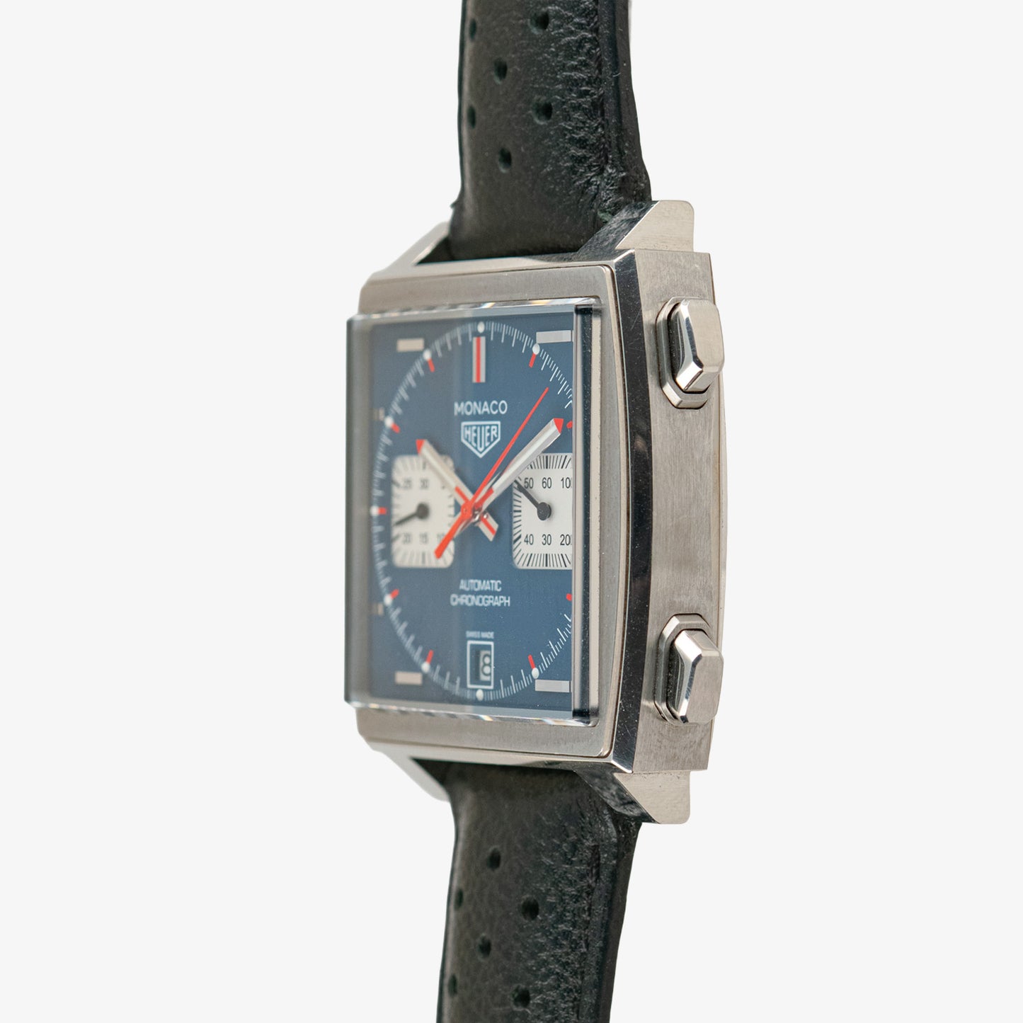 TAG Heuer Monaco Calibre 11 Automatic Chrono 39mm