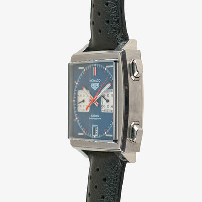 TAG Heuer Monaco Calibre 11 Automatic Chrono 39mm