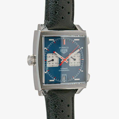 TAG Heuer Monaco Calibre 11 Automatic Chrono 39mm