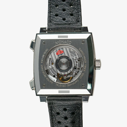 TAG Heuer Monaco Calibre 11 Automatic Chrono 39mm