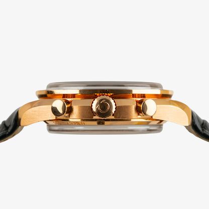 Omega Speedmaster Moonwatch Co-Axial Sedna Gold 44.25mm