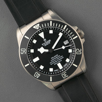 Tudor Pelagos Automatic Titanium Black Dial 42mm