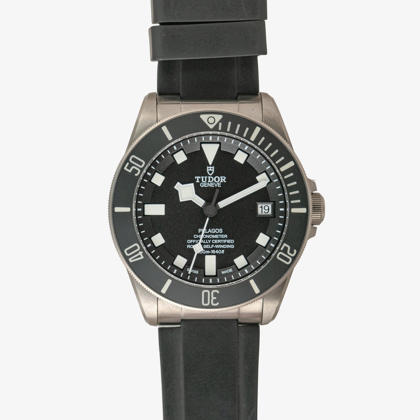 Tudor Pelagos Automatic Titanium Black Dial 42mm