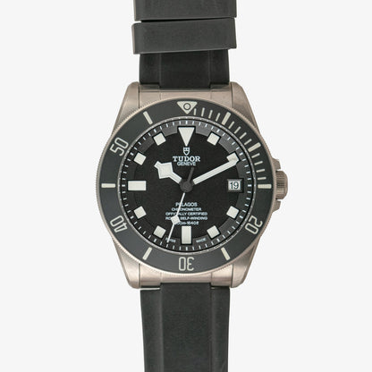 Tudor Pelagos Automatic Titanium Black Dial 42mm