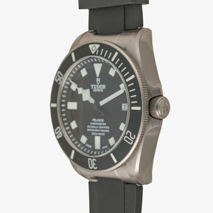 Tudor Pelagos Automatic Titanium Black Dial 42mm