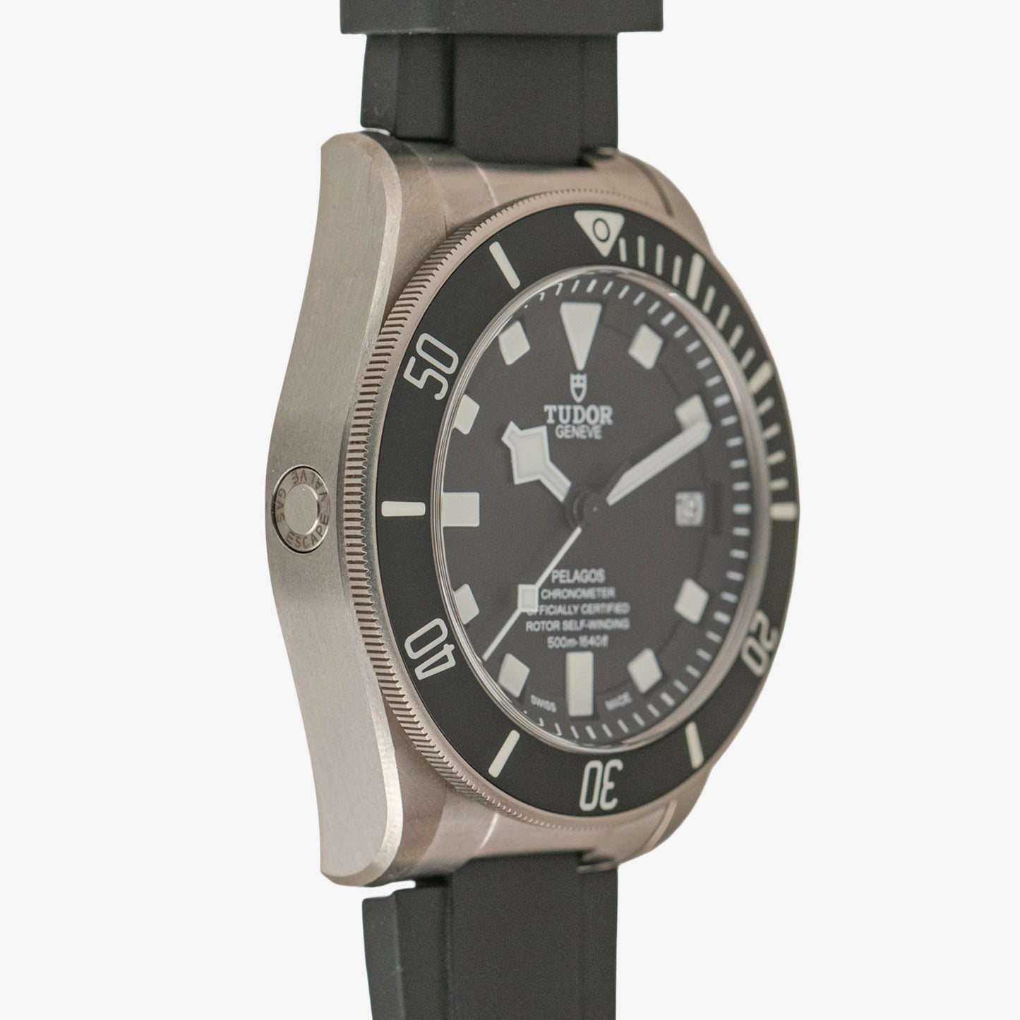 Tudor Pelagos Automatic Titanium Black Dial 42mm
