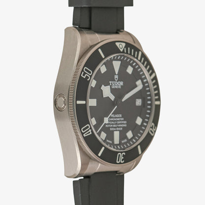 Tudor Pelagos Automatic Titanium Black Dial 42mm