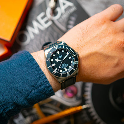 Tudor Pelagos Automatic Titanium Black Dial 42mm