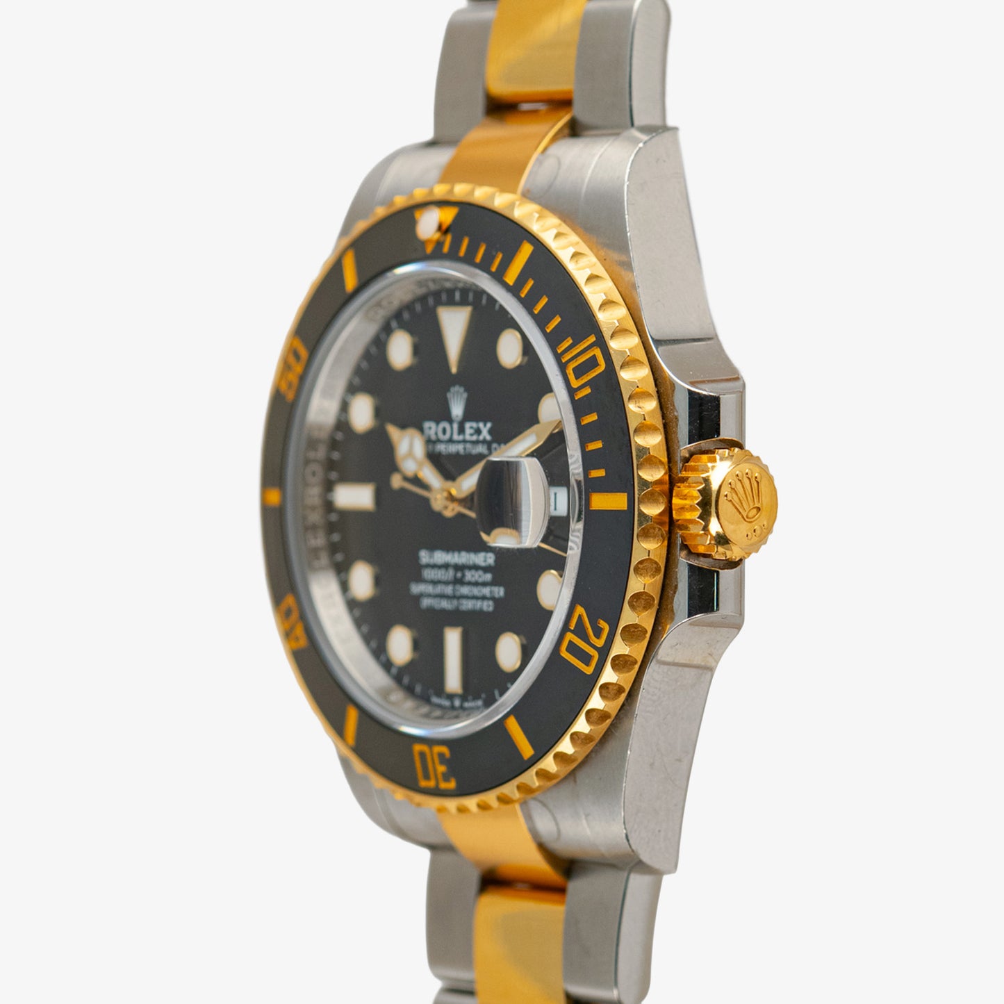 Rolex Submariner Date 126613LN Two-Tone 41mm