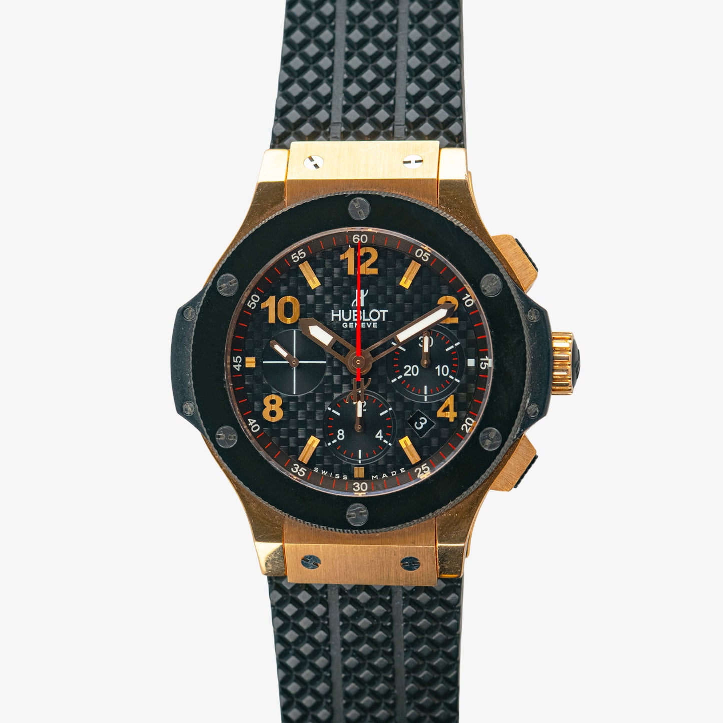 Hublot Big Bang Unico King Gold Ceramic Chronograph 43mm