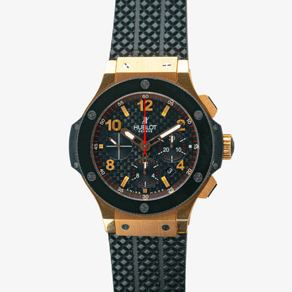 Hublot Big Bang Unico King Gold Ceramic Chronograph 43mm