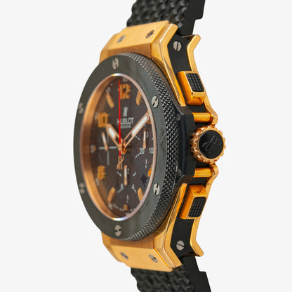 Hublot Big Bang Unico King Gold Ceramic Chronograph 43mm