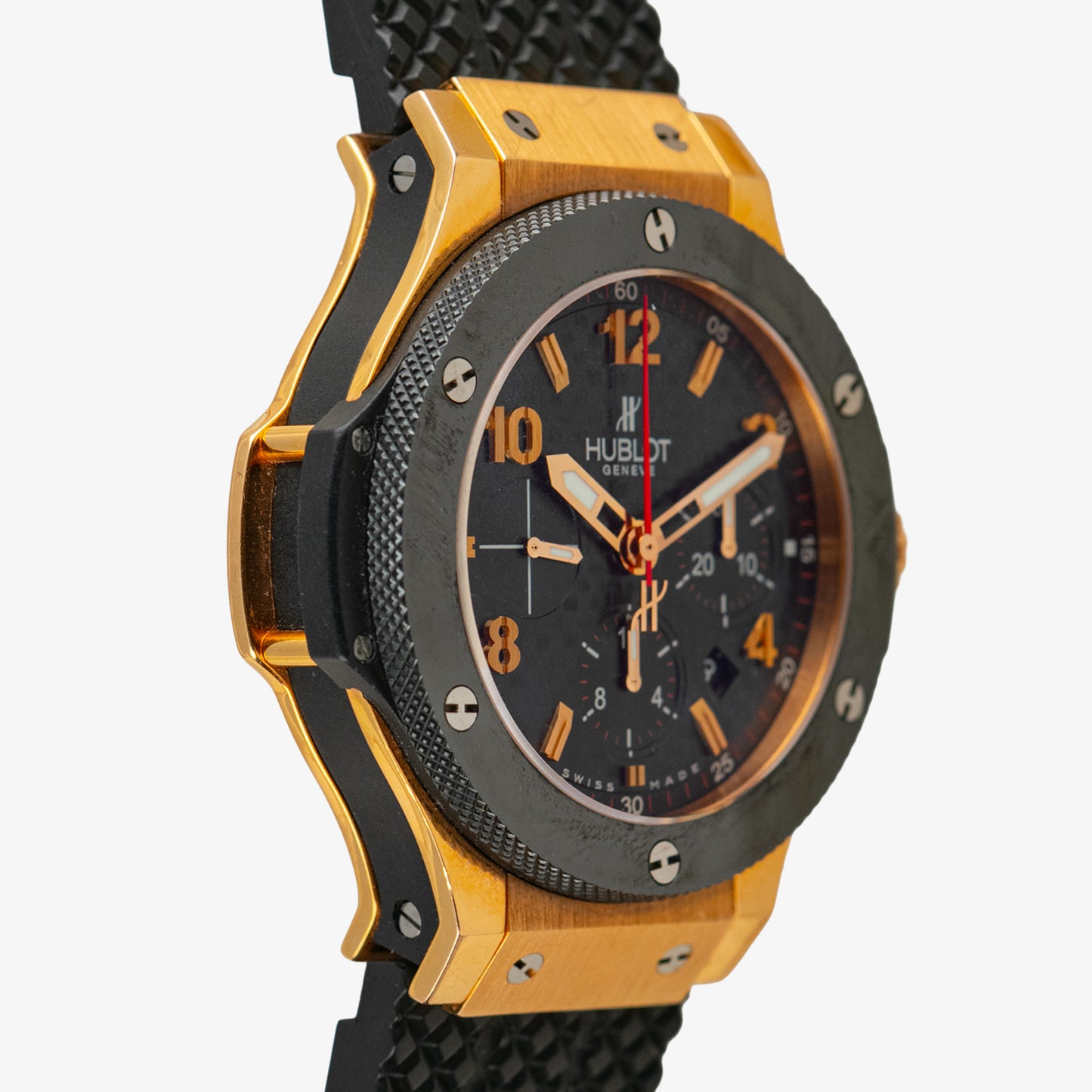 Hublot Big Bang Unico King Gold Ceramic Chronograph 43mm