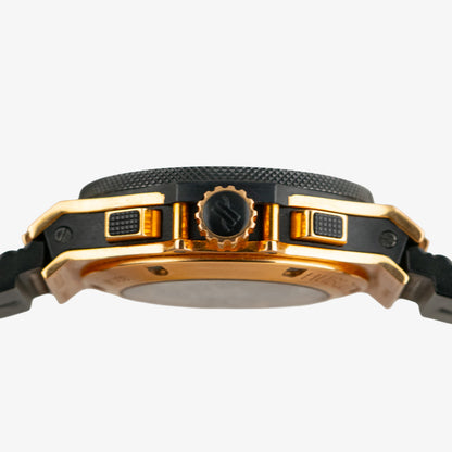 Hublot Big Bang Unico King Gold Ceramic Chronograph 43mm