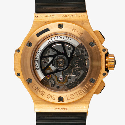 Hublot Big Bang Unico King Gold Ceramic Chronograph 43mm