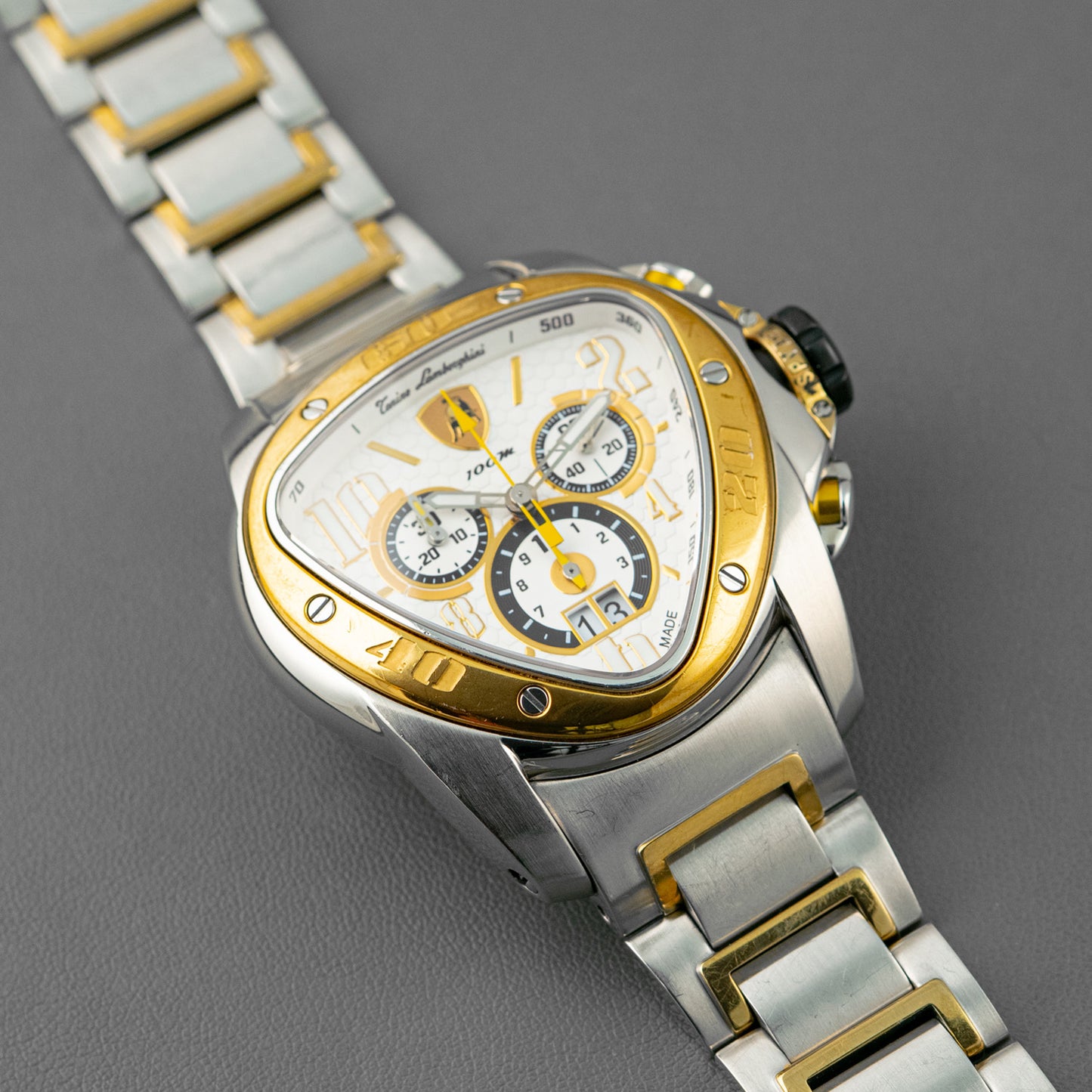 Tonino Lamborghini Spyder Chronograph Quartz 46mm