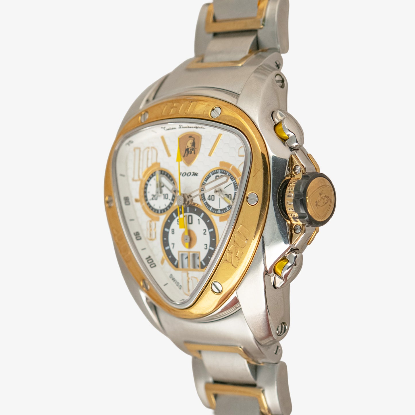 Tonino Lamborghini Spyder Chronograph Quartz 46mm
