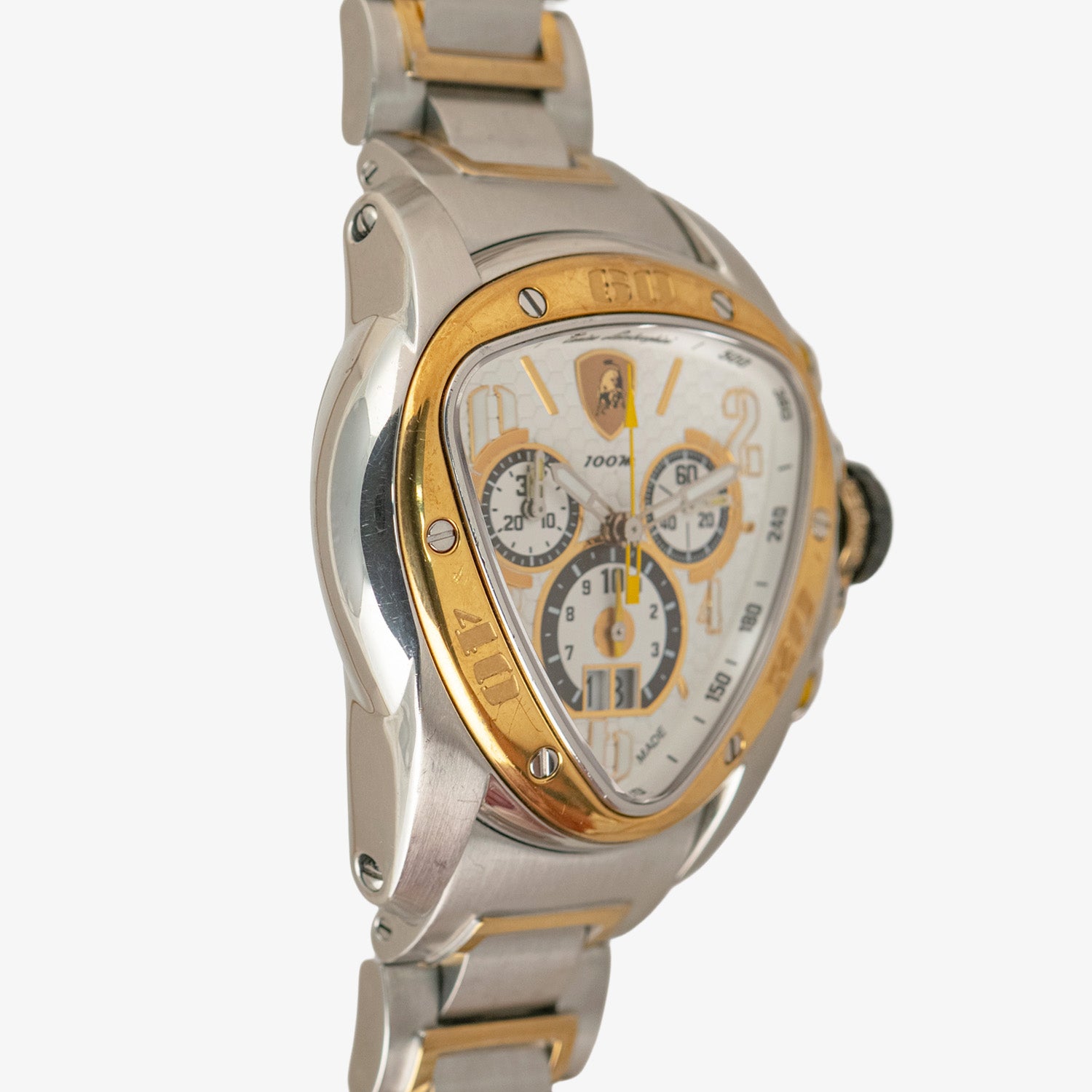 Tonino Lamborghini Spyder Chronograph Quartz 46mm – LOFT