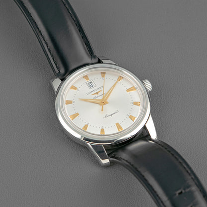 Longines Conquest Heritage Automatic Date 40mm
