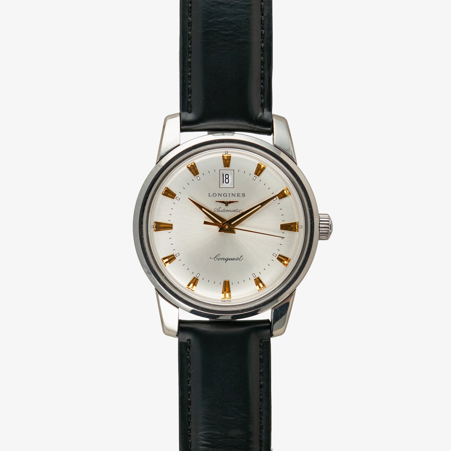 Longines Conquest Heritage Automatic Date 40mm