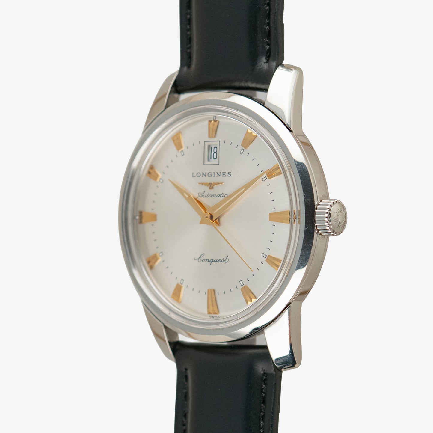 Longines Conquest Heritage Automatic Date 40mm