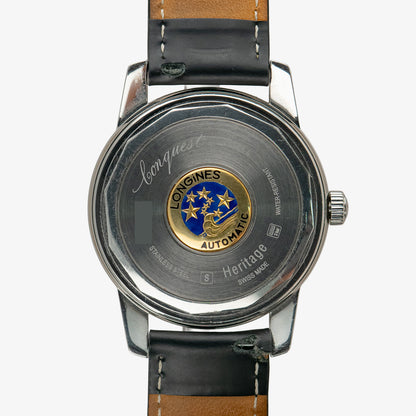 Longines Conquest Heritage Automatic Date 40mm