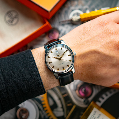 Longines Conquest Heritage Automatic Date 40mm
