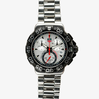 TAG Heuer Formula 1 CAH1111 Quartz Chronograph 41mm