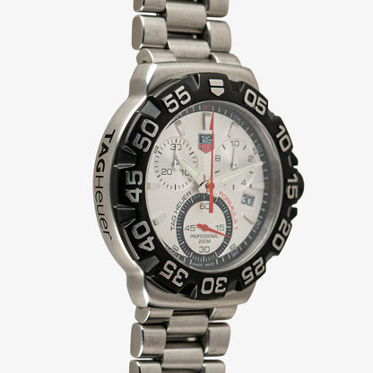 TAG Heuer Formula 1 CAH1111 Quartz Chronograph 41mm