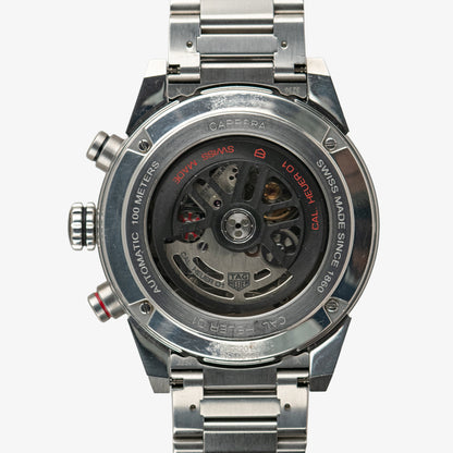 TAG Heuer Carrera Heuer 01 Skeleton Chronograph 43mm