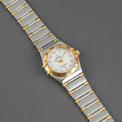 Omega Constellation Quartz Two-Tone 22.5mm