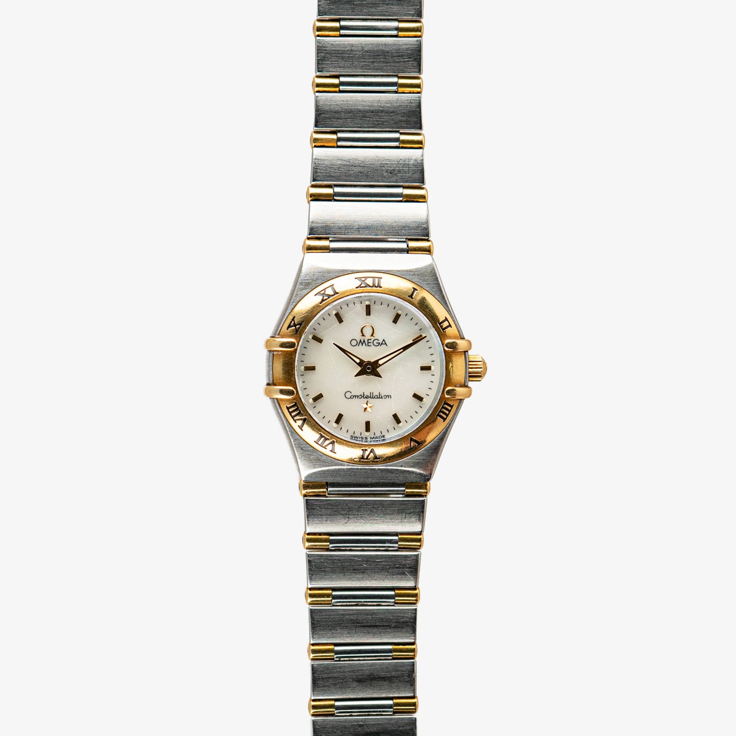 Omega Constellation Quartz Two-Tone 22.5mm