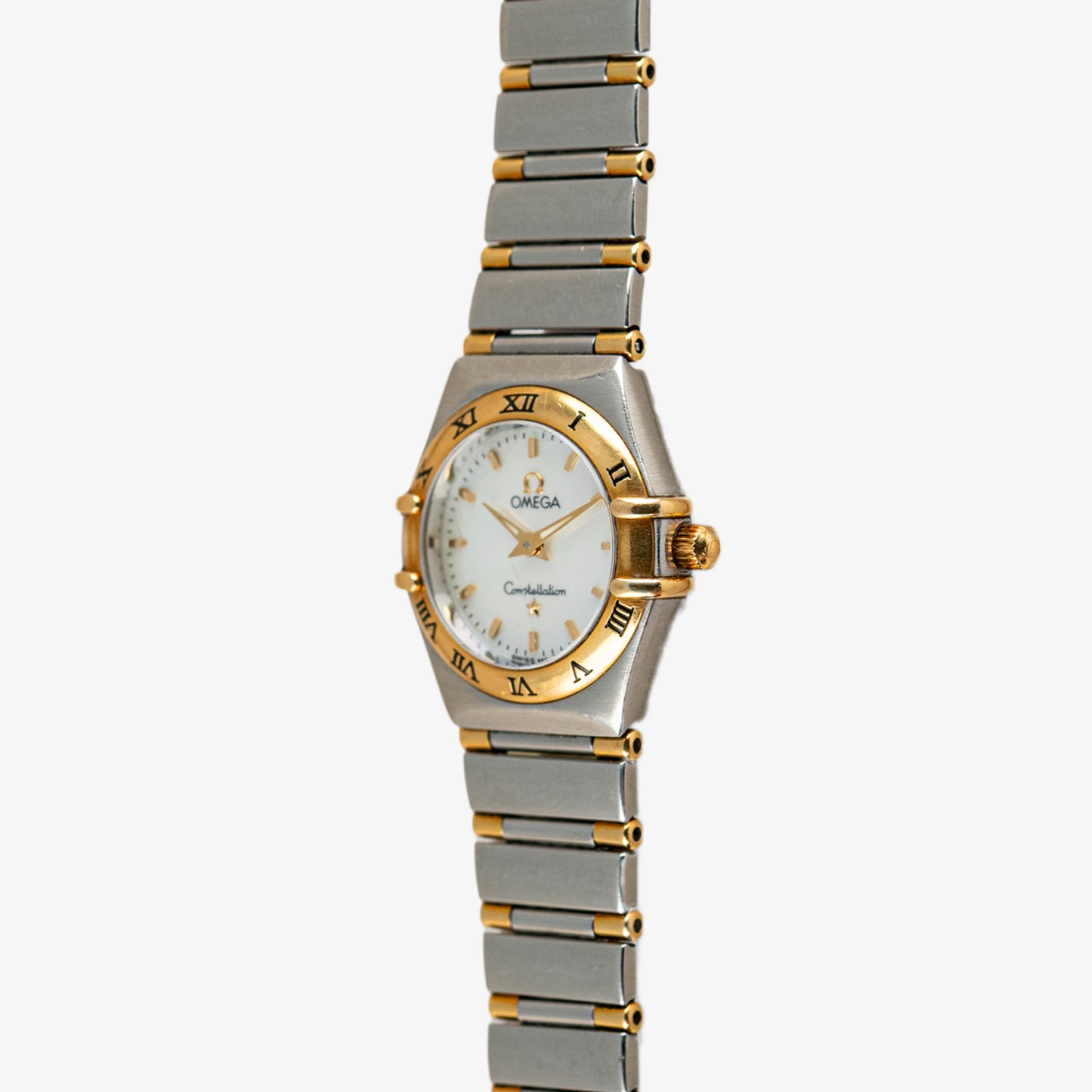 Omega Constellation Quartz Two-Tone 22.5mm