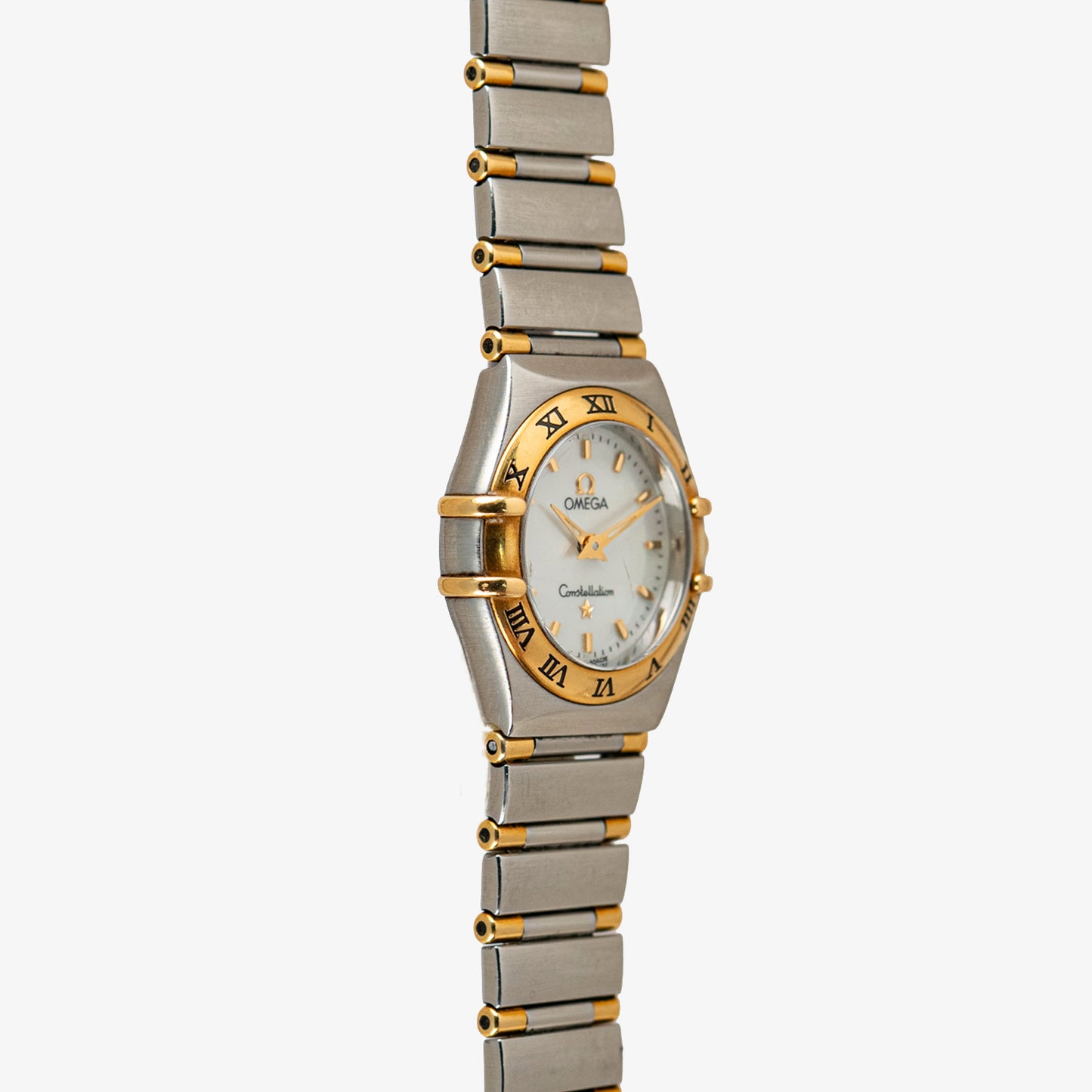 Omega Constellation Quartz Two-Tone 22.5mm