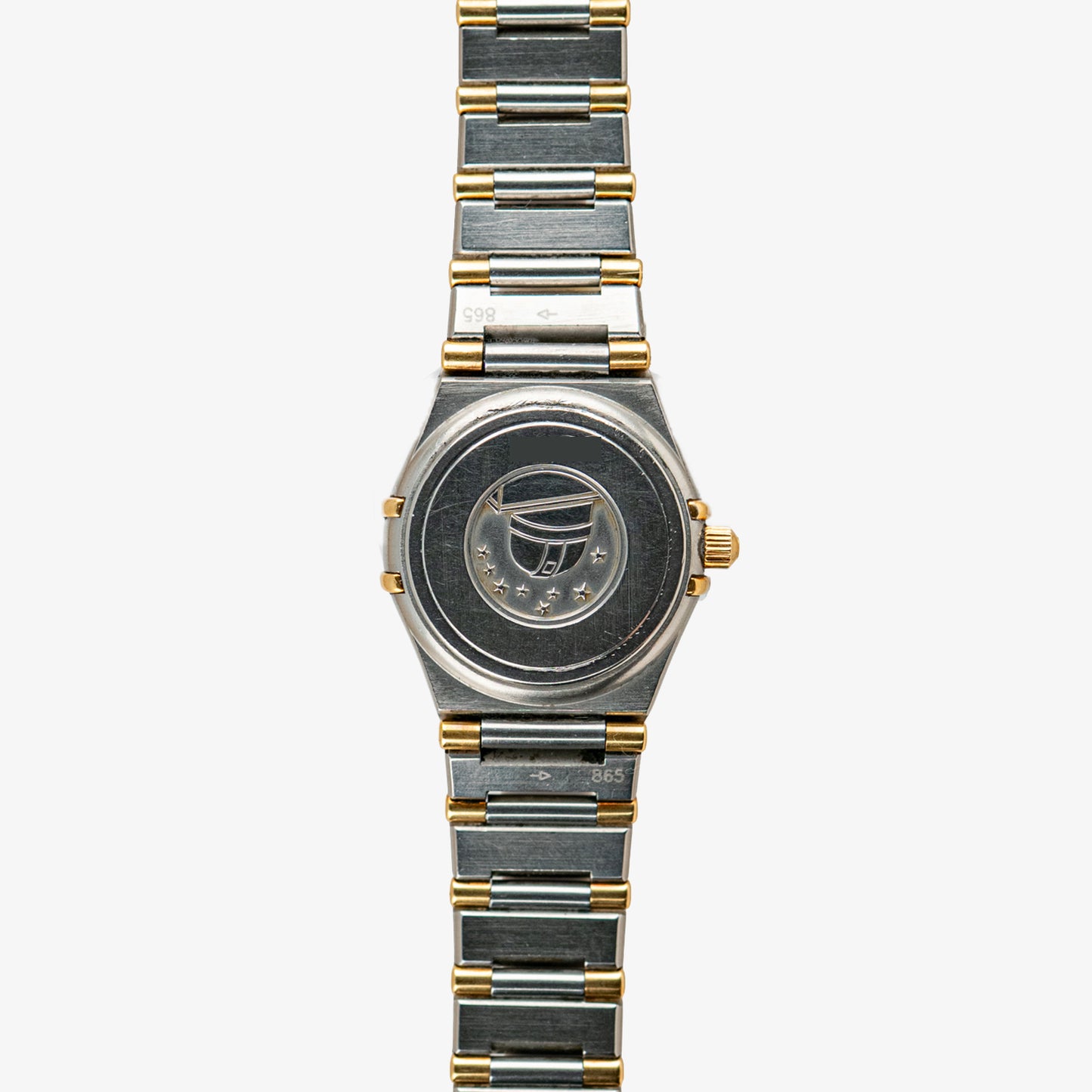 Omega Constellation Quartz Two-Tone 22.5mm