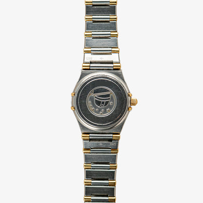 Omega Constellation Quartz Two-Tone 22.5mm