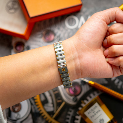 Omega Constellation Quartz Two-Tone 22.5mm