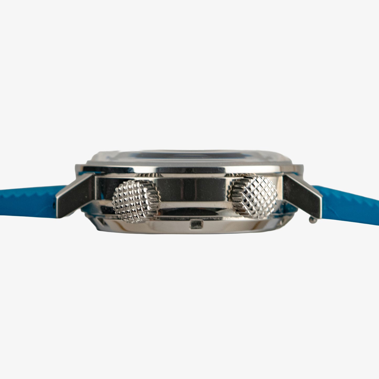 LIP Grande Nautic Automatic 200M Blue Dial 39mm