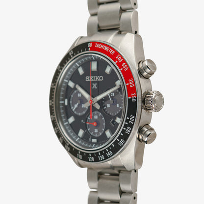 Seiko Prospex Solar Speedtimer Chronograph 41.4mm