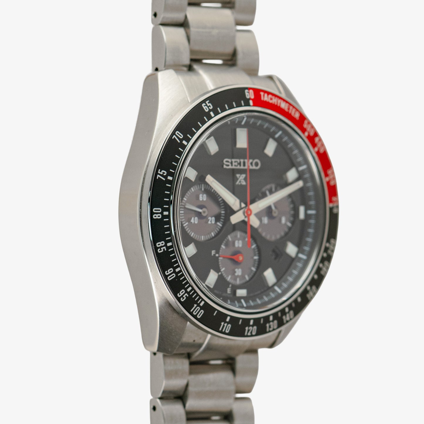 Seiko Prospex Solar Speedtimer Chronograph 41.4mm