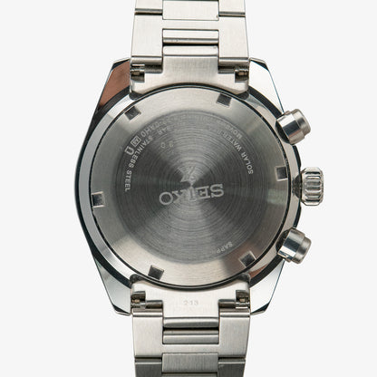 Seiko Prospex Solar Speedtimer Chronograph 41.4mm