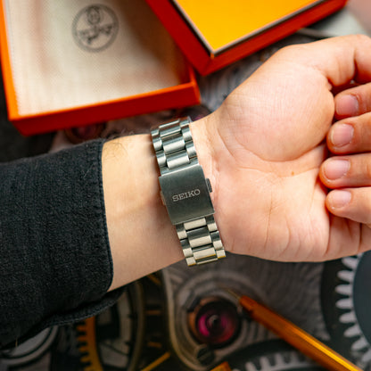 Seiko Prospex Solar Speedtimer Chronograph 41.4mm
