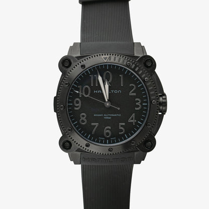 Hamilton Khaki Navy BelowZero 1000M Automatic 46mm