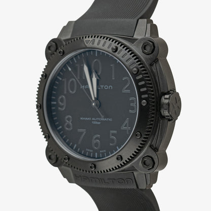 Hamilton Khaki Navy BelowZero 1000M Automatic 46mm