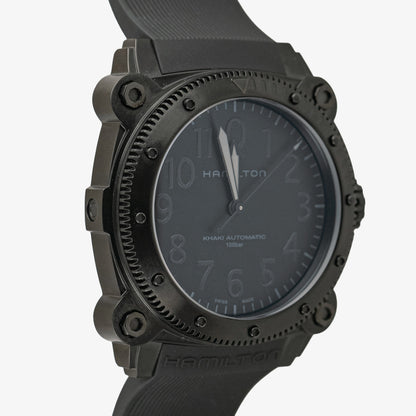 Hamilton Khaki Navy BelowZero 1000M Automatic 46mm